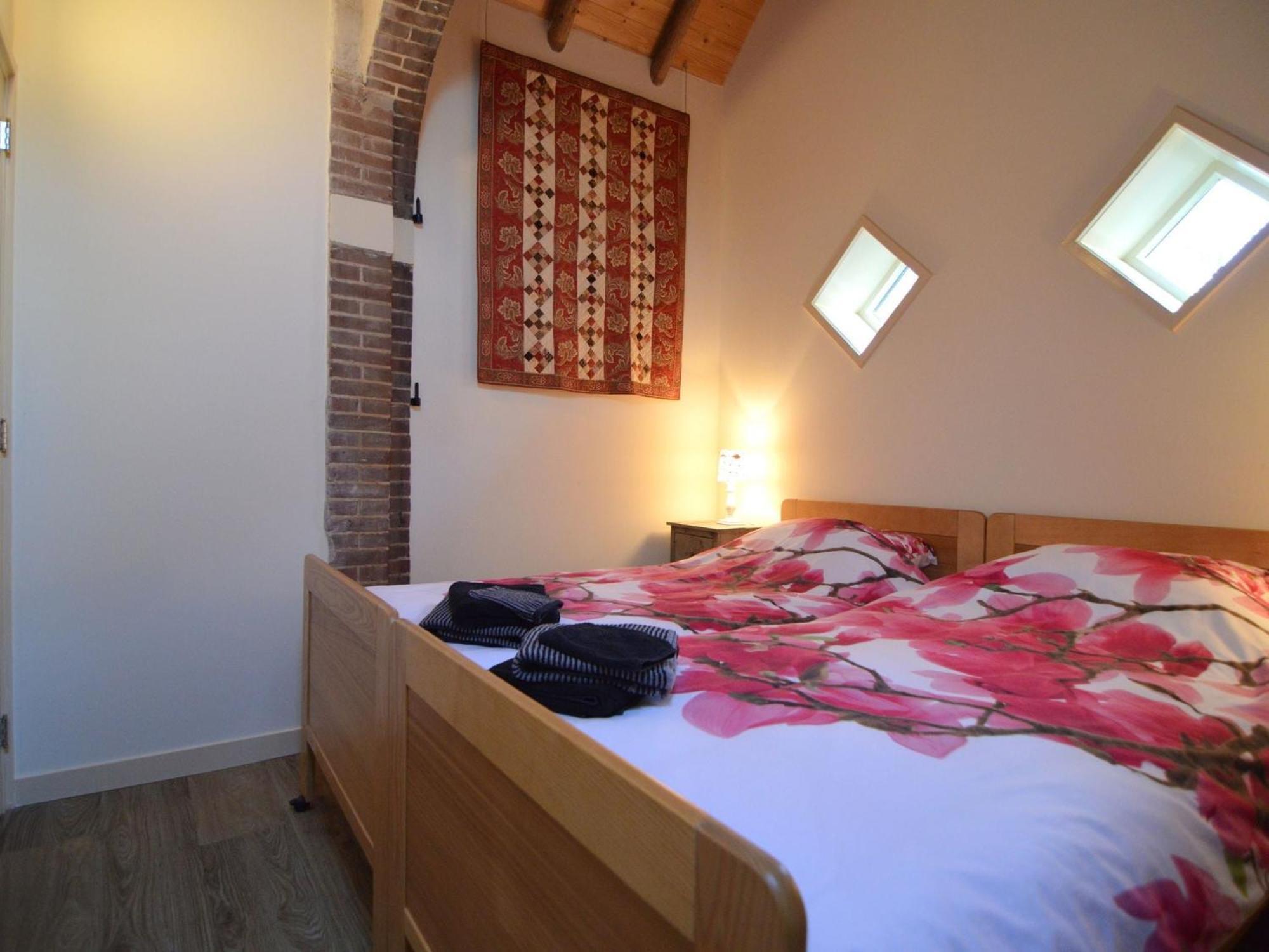 Quaint Farmhouse In Geesteren With Meadow View المظهر الخارجي الصورة