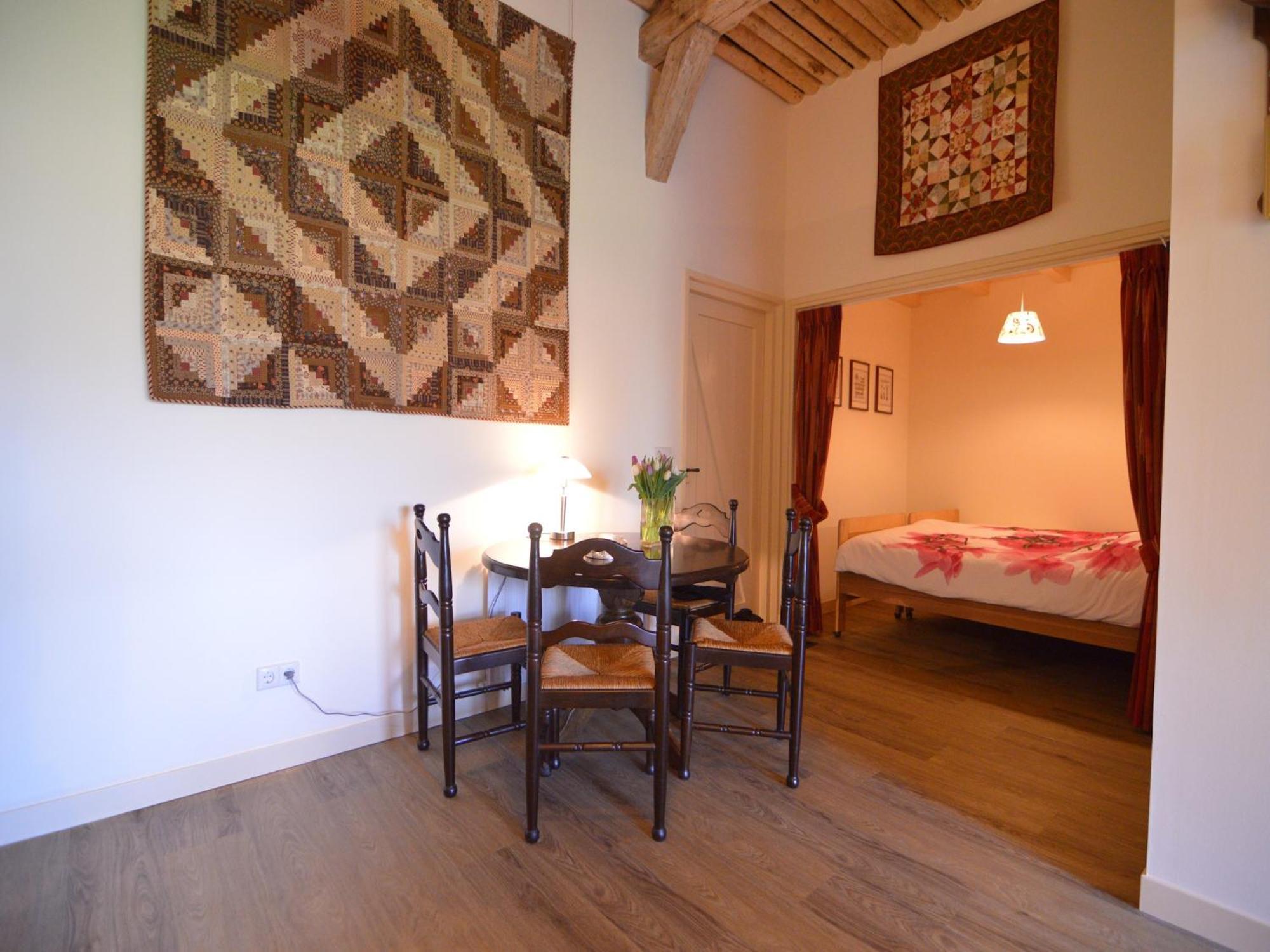 Quaint Farmhouse In Geesteren With Meadow View المظهر الخارجي الصورة